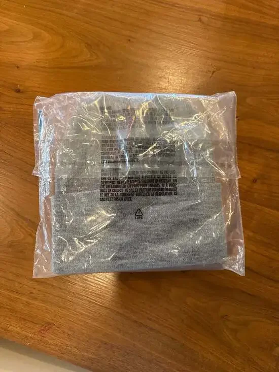 Carhartt A18 Knit Cuffed Beanie in Heather Grey NWT - Picture 3 of 4